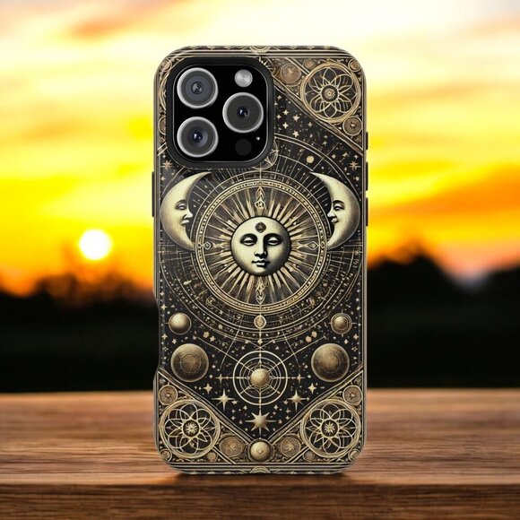 Printed Case for iPhone 14, iPhone 15, iPhone 16 (Plus/ Pro/ Pro Max), MARPC386 - Picture 2 of 13